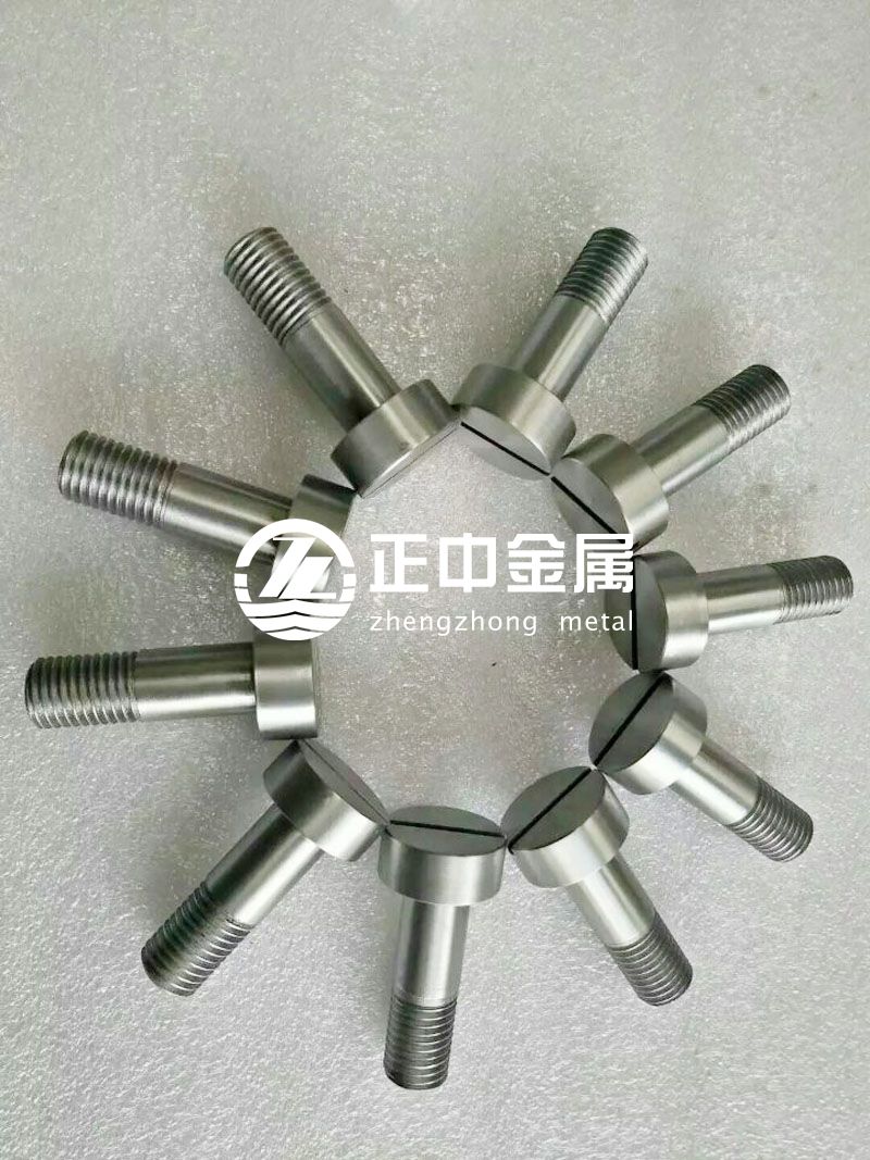 正中金屬鉬螺絲、鉬螺栓的應(yīng)用及標(biāo)準(zhǔn)