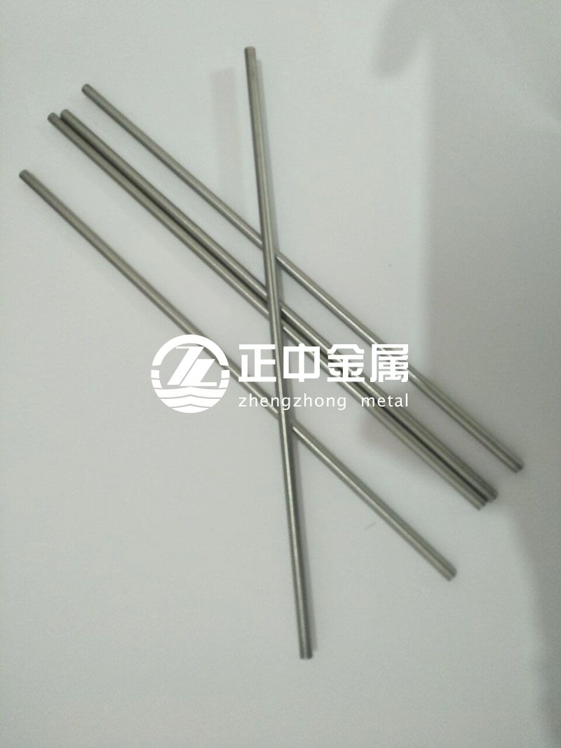 寶雞正中有色金屬鉭棒執(zhí)行標(biāo)準(zhǔn)、牌號(hào)、力學(xué)性能